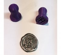 Image result for harry potter wax seal