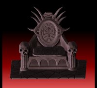 STL file Shao Kahn - MK11 🦸・Model to download and 3D print・Cults