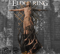 Radagon - Leal Hound of the Golden Order - ELDEN RING