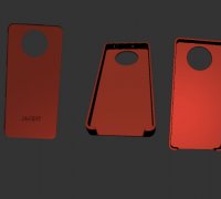 STL file POCO M6 PRO 4G Case - V1.0 📞・Template to download and 3D  print・Cults