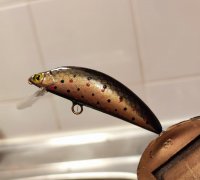 trout fishing 3D Models to Print - yeggi