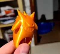 3D Printed Pokemon Z-Ring by PK_ENG