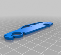 bmw e46 keychain 3D Models to Print - yeggi