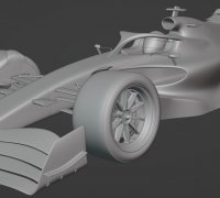 released] F1 2022 Cockpit, F1 2022 generic 3D steering wheel [font files  added]