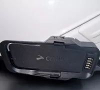 New Cardo Spirit HD Headset on Shoei Neotec2