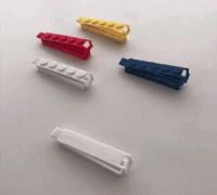 Bag Clip (Plastic Lock), 3D CAD Model Library