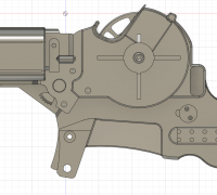 batman grapple gun 3D Models to Print - yeggi