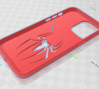 STL file Case Iphone 13 PRO MAX DRAGON・3D printable model to download・Cults