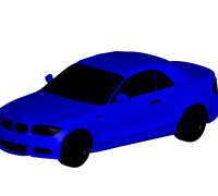 bmw 1 series 118i 3D Models to Print - yeggi - page 38
