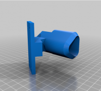 Imprimir en 3D Adaptador de soporte de batería para herramientas Parkside  con sistema de batería de 12 V y herramientas de la serie Performance •  Hecho con una impresora 3D Ender 3・Cults