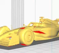 Games - Assetto Corsa 2, GAMES_25494. 3D stl model for CNC