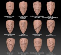 Grandmaster best 3D printing models・10 designs to download・Cults