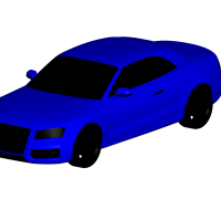 audi s5 sportback 3D Models to Print - yeggi - page 28