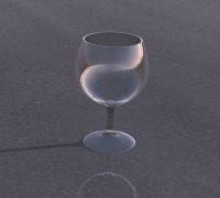 wineglass 3D Models to Print - yeggi