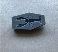 7477 crawfish 3D Models to Print - yeggi