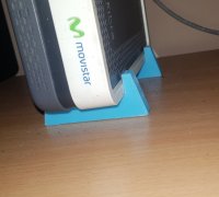 movistar router 3D Models to Print - yeggi