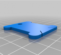Free 3D file Cross Stitch thread organizer ❌・3D printable object to  download・Cults