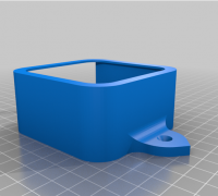 Archivo STL gratis Cámara Blink Outdoor X2 protección lluvia 📱・Diseño de  impresora 3D para descargar・Cults