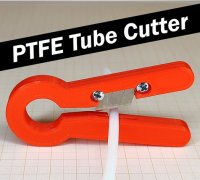 Cut Up To 3/4'' Od Tube Ptfe Teflon Tube Cutter Allen Tech 