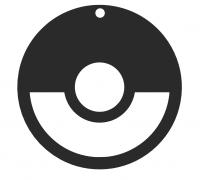 3D file Pokeball Avatar・3D printing idea to download・Cults