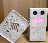 STL file Toilet Hourglass Poo Timer 🚽・3D printer design to download・Cults