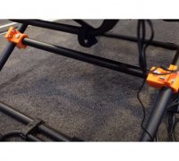 Dayton TT25 Bass Shaker Mounts for Logitech G PRO pedals