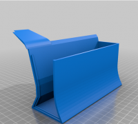 Free STL file SINGER ULTRALOCK overlocking machine waste drawer 🧑‍🎤・3D  printable object to download・Cults