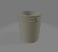 5 gallon bucket handle 3D Models to Print - yeggi