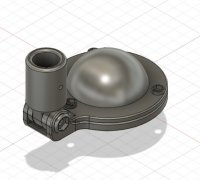lucky fish finder mount 3D Models to Print - yeggi
