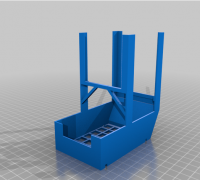 STL file Nespresso Vertuo Capsule Storage ☕・3D printable model to  download・Cults