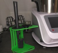 bouchon-cup-thermomix, 3D Printing Shop