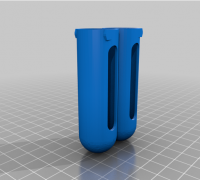 3D file CO2 Cartridge Tool Container for Bike Fork 📦・3D printing design to  download・Cults