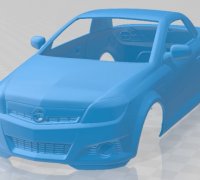 opel tigra twintop 3D Models to Print - yeggi