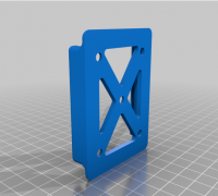 fernbedienung halter 3D Models to Print - yeggi