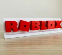 ROBLOX 3D logo by WhazziRBX on DeviantArt