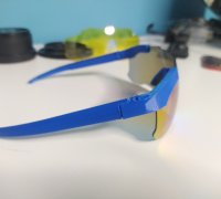STL file Glasses Roblox avatar 👓・Model to download and 3D print・Cults