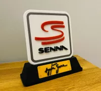 3D file Senna True Damage - League of Legends・3D printer model to  download・Cults