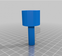 pole end cap 3D Models to Print - yeggi