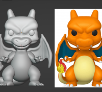 STL file SPRIGATITO FUNKO POP (POKEMON) 🐉・3D printable model to  download・Cults