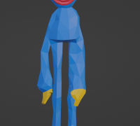 STL file Mommy Long Legs (Poppy Playtime) 🎲・3D printing template