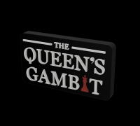 The Queen's Gambit - Download Free 3D model by betocarrillo