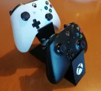 support manette xbox 3D Models to Print - yeggi