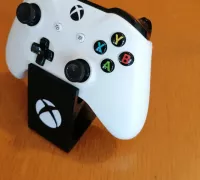 Fichier STL Coque de manette Xbox One S, découpes hexagonales