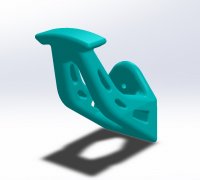 porta casco moto 3D Models to Print - yeggi