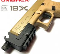 Umarex Elite Force GLOCK 18C GEN3 GBB Pistol with Extended Magazine -  Airsoft Extreme