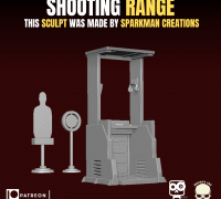 2 Nexus Shooting Range Images, Stock Photos, 3D objects, & Vectors