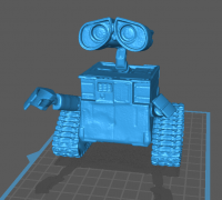 wall e 3D Models to Print - yeggi - page 4