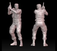 Tyrant X Mr.x Resident Evil 2 Resin 3d Printed DIY Model Kit -  Sweden