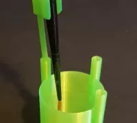 brush rinser 3D Models to Print - yeggi