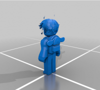 Roblox Character Template - Download Free 3D model by LucasBombardelli  (@anabombardelli.uk) [e089eb6]